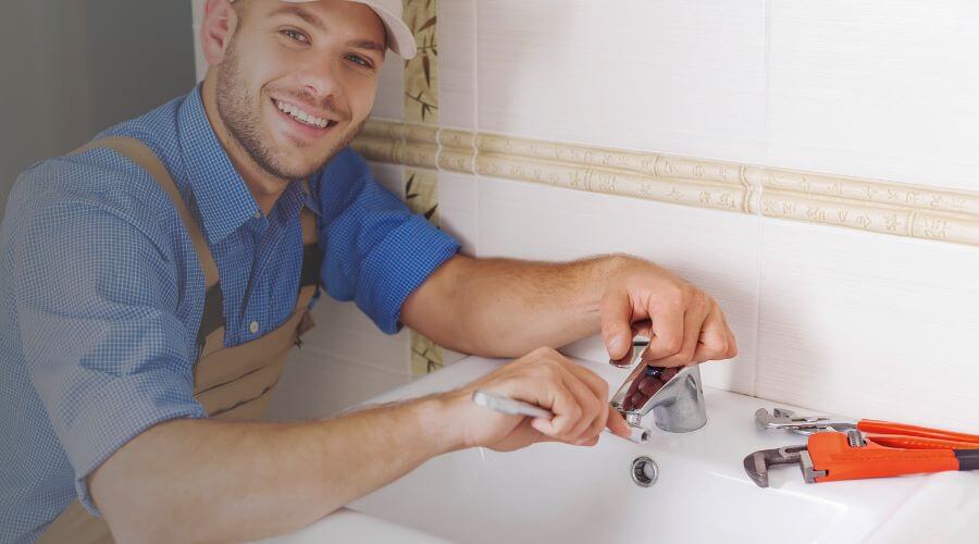 Faucet installation and upgrades in Manhattan, KS